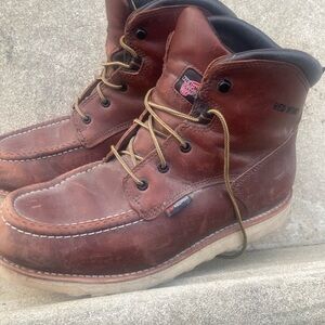 Red Wing boots